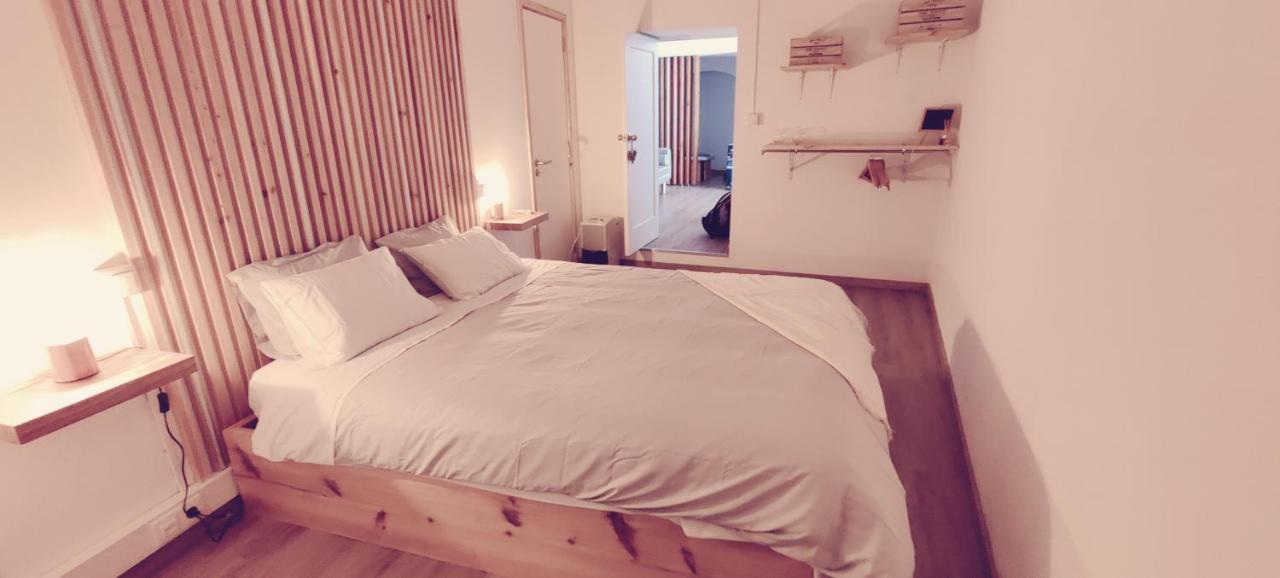 Santi E Benny Apartment Ponta Delgada المظهر الخارجي الصورة