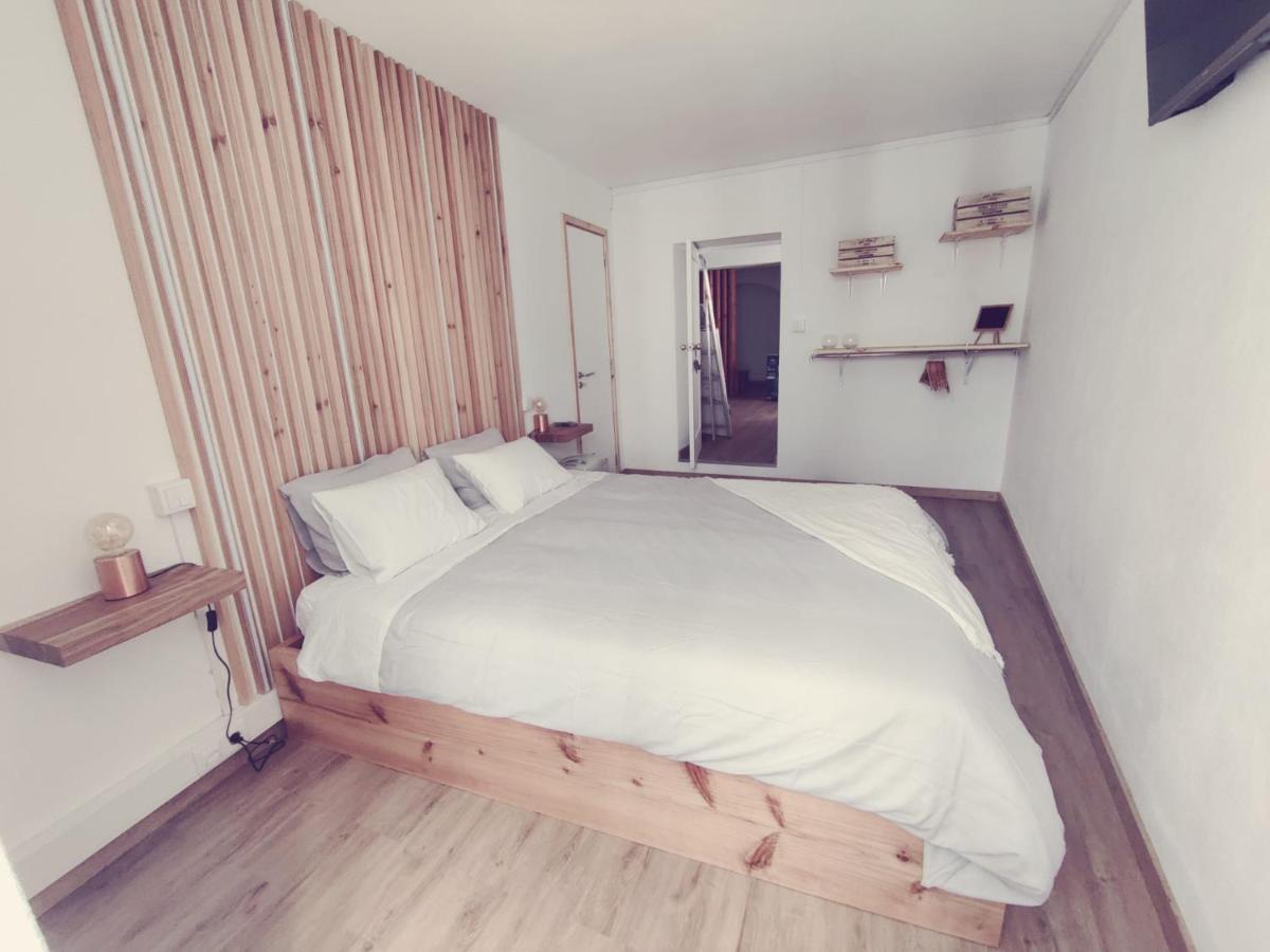 Santi E Benny Apartment Ponta Delgada المظهر الخارجي الصورة