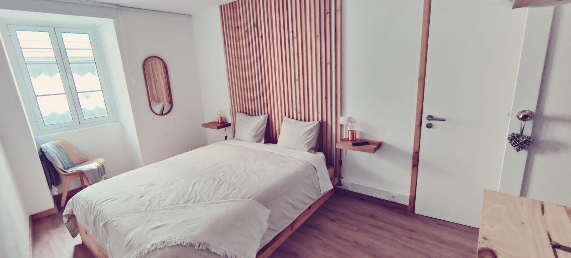 Santi E Benny Apartment Ponta Delgada المظهر الخارجي الصورة