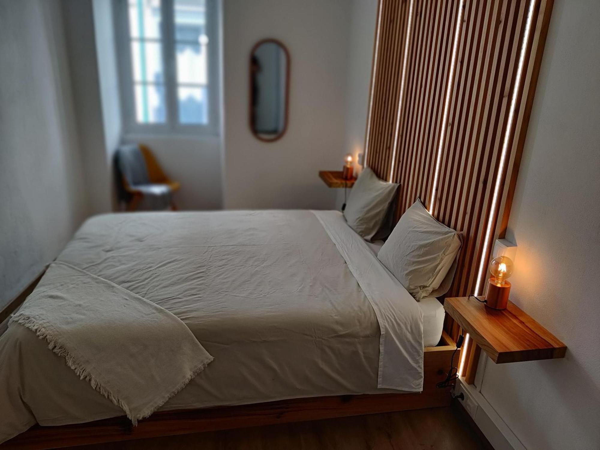 Santi E Benny Apartment Ponta Delgada المظهر الخارجي الصورة